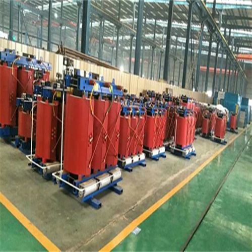 阜阳SCB13户外干式变压器